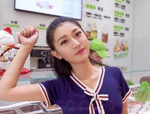 AISS爱丝(钻石版) – 索菲码头穿行：图包里那份自然，不靠光，靠萌点！