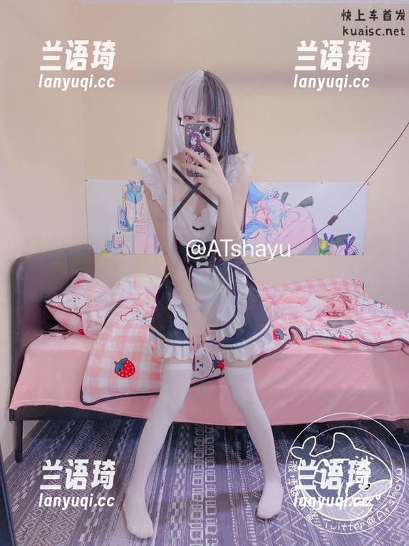 AT鲨的温柔合集：cos与真实之间，敞开个小门吧。