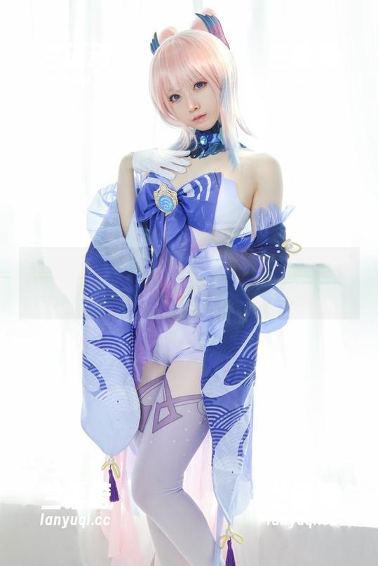 这些Asagiriai的Rem蕾姆作品集，真的是太会抓人眼球了！