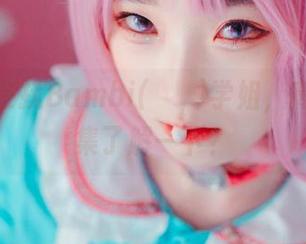 全网都在找Bambi(밤비)学姐，高清写真集了解一下？