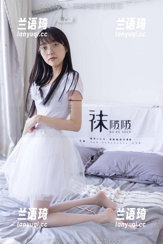 BoBoSocks袜啵啵 - 走出门的勇气：小沫和她的板鞋，高清壁纸get！
