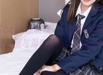 BoBoSocks袜啵啵 – 微加固的脚尖，也是甜甜圈与薄肉丝的摄影新时尚！