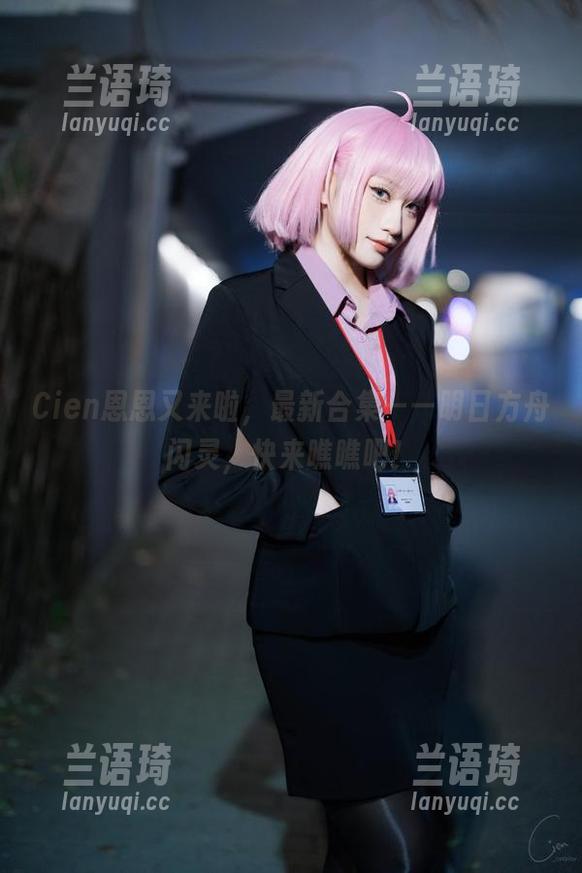 Cien恩恩 Cien恩恩又来啦,最新合集——明日方舟闪灵,快来瞧瞧吧!