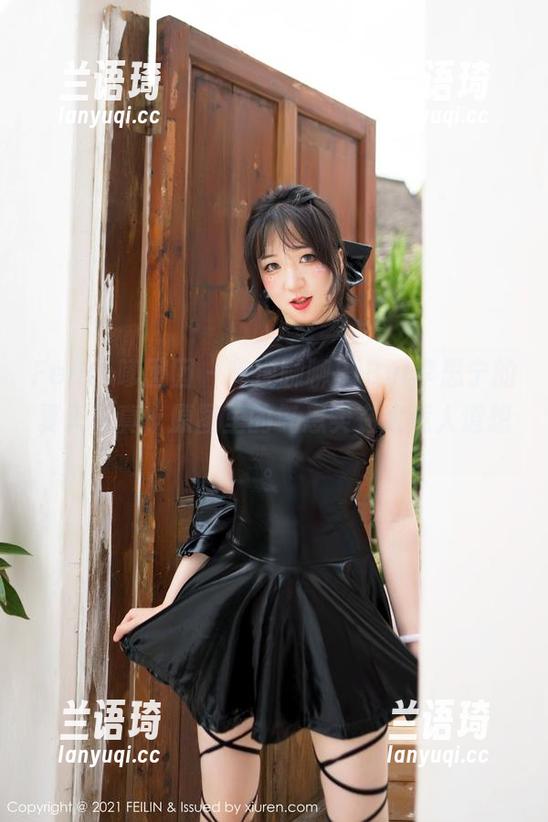Feilin嗲囡囡 - 随便聊聊SiByl李思宁的夏天写真，原图里的气息实在太惹人遐想。