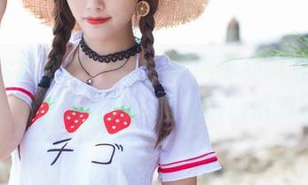 IMiss爱蜜社 – sugar小甜心CC的棉袜写真，虽然无圣光，但气氛却恰到好处！