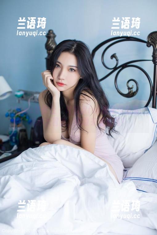 IMiss爱蜜社 - 江欢欢fon最新作品集：婚纱大冒险，您敢来看看吗？