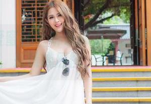 IMiss爱蜜社 – 听说酥小白最近拍了双人写真，来瞧瞧原图，貌似挺好玩！