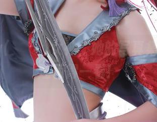 Jenny(정제니)女神，她的写真集比神话还值得一看！