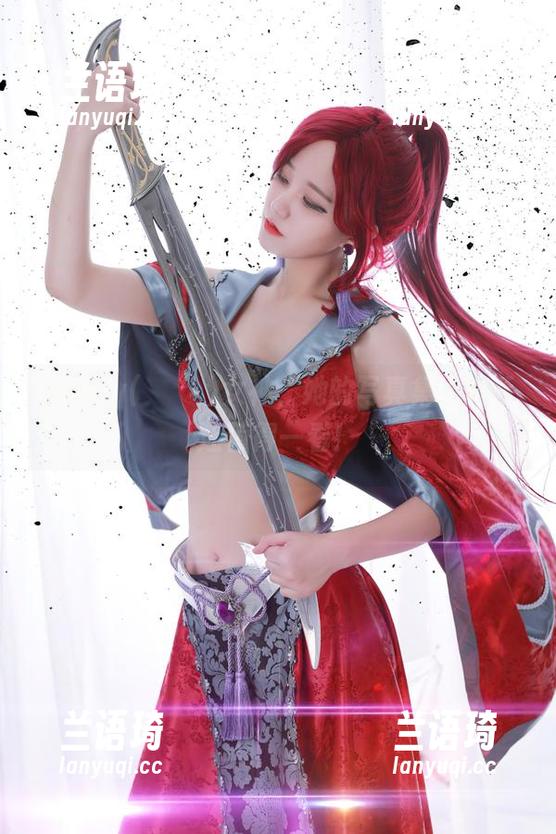Jenny(정제니)女神，她的写真集比神话还值得一看！