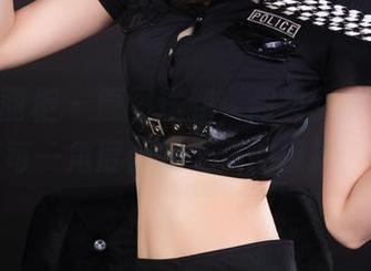 Ligui丽柜 – 原图送到，超级女佣凉儿的每一角度都是无声的撩拨。