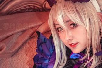 Luisa_零纱的美图，精选到让人想多看几眼的温柔绕，美得有点出人意料哦。