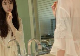 MFStar模范学院 – 黑丝加身，SiByl李思宁在线美图里Beauties&Bloopers！