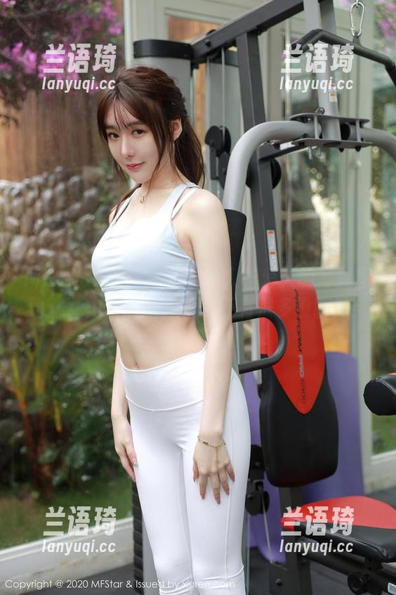 MFStar模范学院 - 良人非爱人的写真图册：女神你别跑，咱们还有很多没聊的！