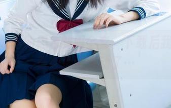 喵糖映画的黑色制服全套，下载后我可能整晚都走不动了…