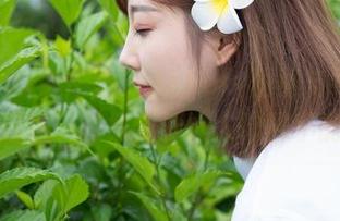 MiStar魅妍社 – Ashely丽丽与纯白的碰撞，图集资源让人欲罢不能