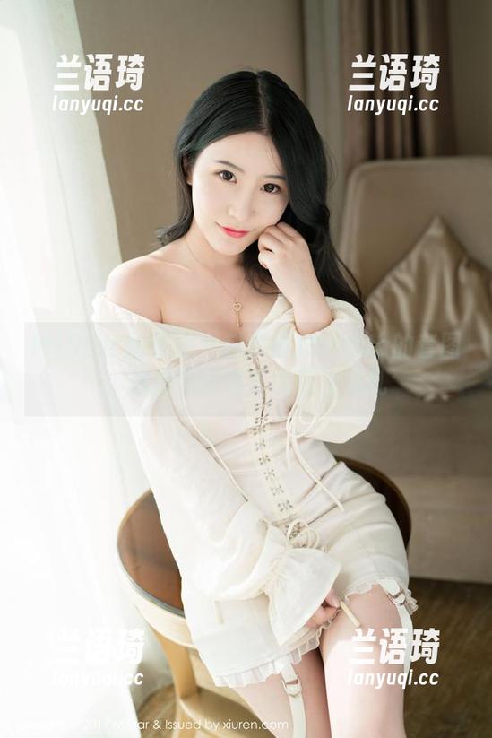 MiStar魅妍社 - 赵欢颜Jessica的套图，体操服和妥妥的运动范儿