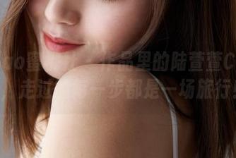 MiiTao蜜桃社 – 作品里的陆萱萱Cecilia，走过的每一步都是一场旅行！