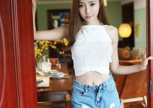 MyGirl美媛馆 – 含蓄的诱惑：于大乔的美足，在线高清哦