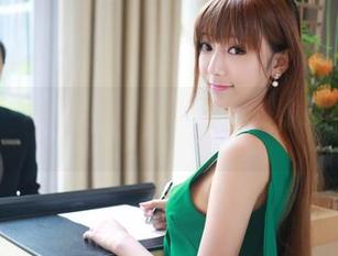 MyGirl美媛馆 – 姐姐：一个关于杨晓青儿的美图分享，至少比我的自拍好看。