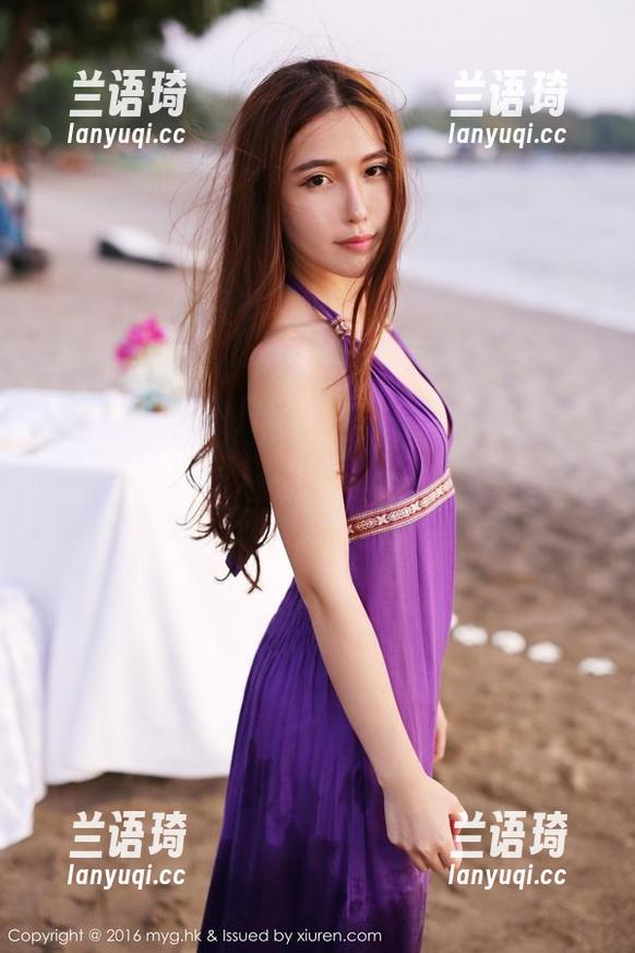 MyGirl美媛馆 - 从客舱到镜头，沫晓伊baby空姐精选的时刻
