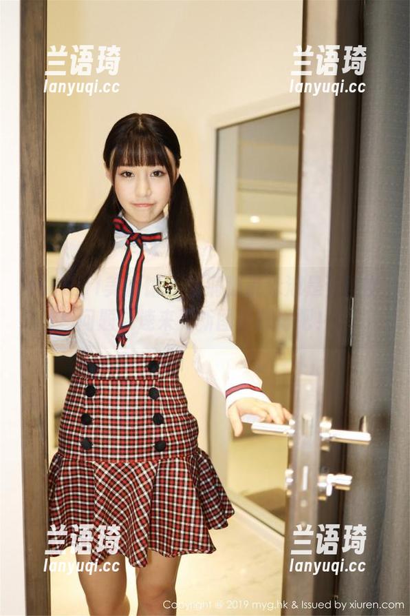 MyGirl美媛馆 - 胡润曦说泳池是个哲学问题，速来更新图集探讨吧！