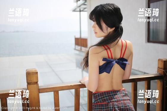 MyGirl美媛馆 - 黄乐然黑丝合集：别担心，观众并不需要太严肃地看这些图片