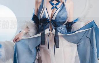 懒洋洋的独角兽——Rioko凉凉子的这组写真图包我喜欢