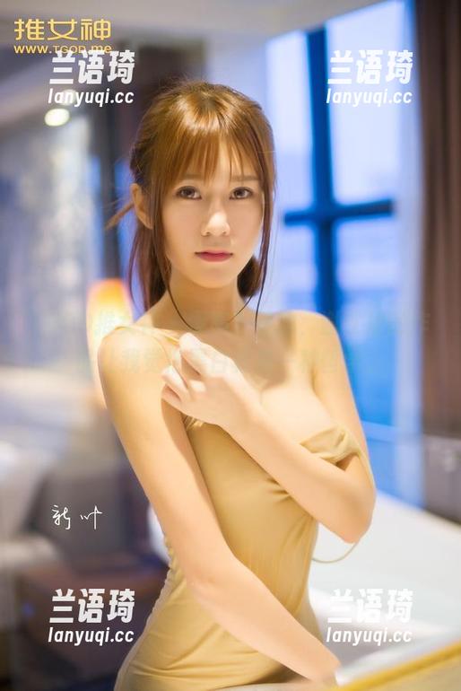 TGOD推女神 - 漂亮？是的，谢忱倬的作品让我觉得黑白真是一种哲学。