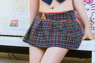 TouTiao头条女神 – 张梓柔的双马尾，其实我想说高清照片里这发型太抢镜了！