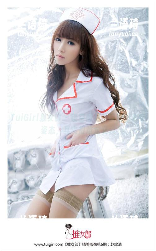 TuiGirl推女郎 - 镂空图集，易阳的真实姿态，其实很难定义。