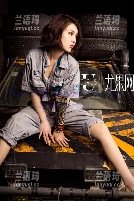 UGirls尤果网 - 杜小雨新作更新：美脚，决定性瞬间，我的天