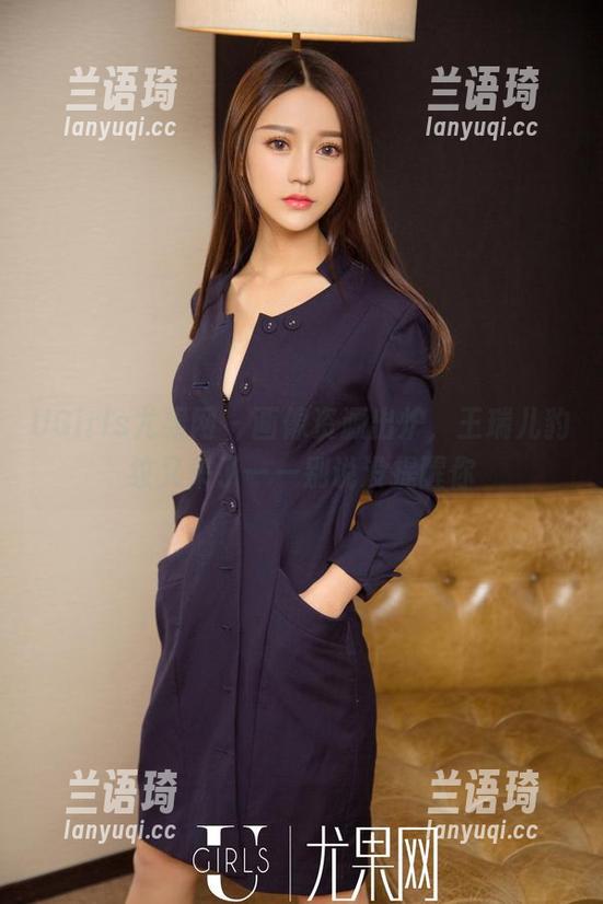 UGirls尤果网 - 画像资源出炉，王瑞儿豹纹又来了——别说没提醒你