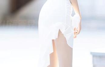 XIAOYU语画界 – 每一帧都像是一场小水戏，林乐一高清浴室图包来啦！