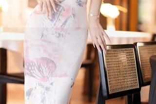 XIAOYU语画界 – 当王馨瑶yanni遇上粉色，作品中漫游的色彩。
