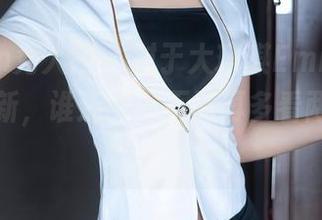 Xiuren秀人网 – 对于大琪琪Emily白衬衫的更新，谁还敢说不需再多看两眼美图？
