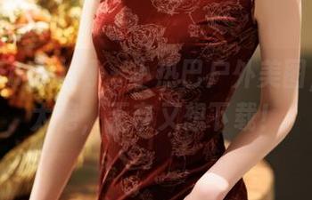 Xiuren秀人网 – 小热巴户外美图，光线太绝，无奈又想下载！