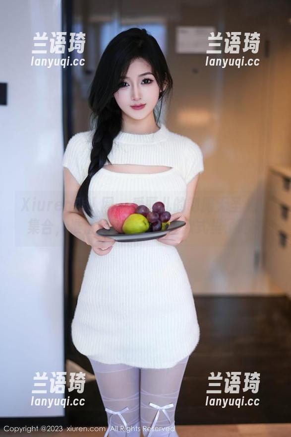 Xiuren秀人网-爱丽儿 Xiuren秀人网 - 爱丽儿的制服无圣光大集合,准备好迷失在这些款式里了吗?