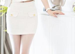 Xiuren秀人网 – 天呐，陆萱雅的高清写真也太好看了吧，女神的穿搭其实很容易模仿，只是我不敢尝试。