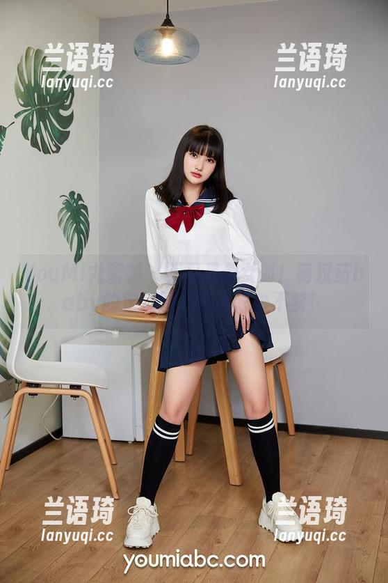 YouMi尤蜜荟 - 不只是兔女郎！萌汉药baby的定制图片让人忍俊不禁！
