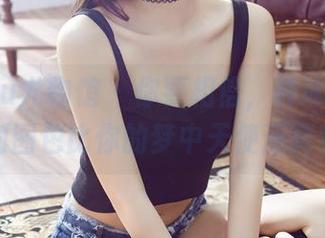 YouWu尤物馆 – 你要相信，韩冰冰儿的福利图包比你的梦中天使还真实！
