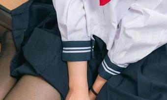 不背离本心，看lovely呆玄的兽耳女仆无圣光写真，我的脑海里已经是别的画面了