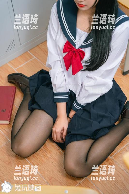 不背离本心，看lovely呆玄的兽耳女仆无圣光写真，我的脑海里已经是别的画面了