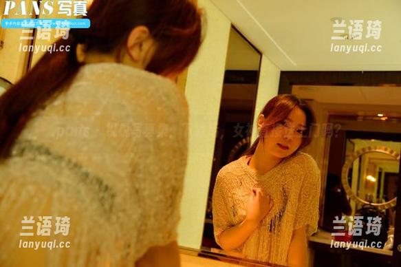 pans - 锐锐写真集：下载后，女神直接送上门吗？