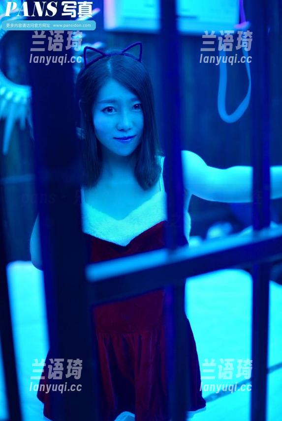 pans - 只是个护士？不，这可是雨涵在图库里的心机之作