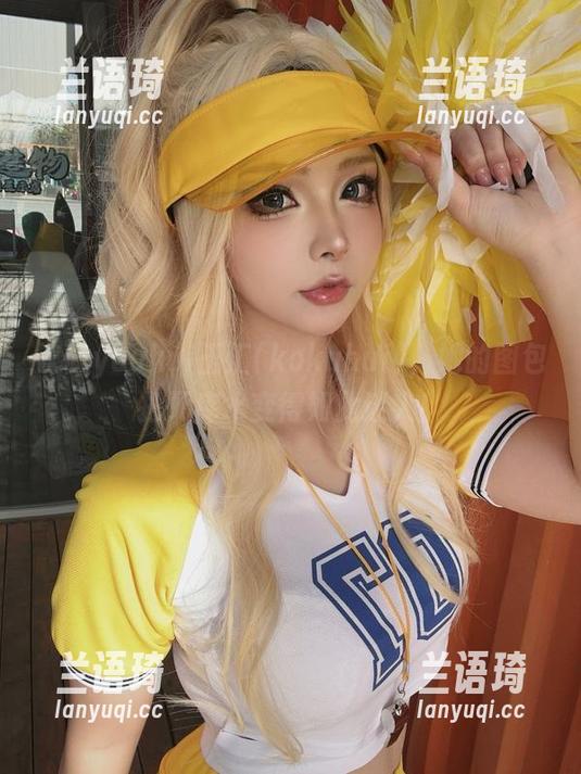 钦佩yuuhui玉汇(kokuhui)，她的图包把死库水变得如此迷人！
