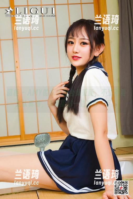 丽柜 - AMY的水手服合集更新，不过不要太认真看，免得要站一边冷静一下。