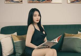 丽柜 – 加入司琪的粉色联盟，免费图集带你翻天覆地！