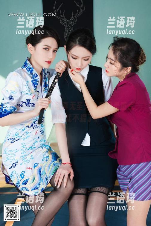 丽柜-宁宁 丽柜 - 宁宁的写真无圣光,贵足是重点,别的就不提了。