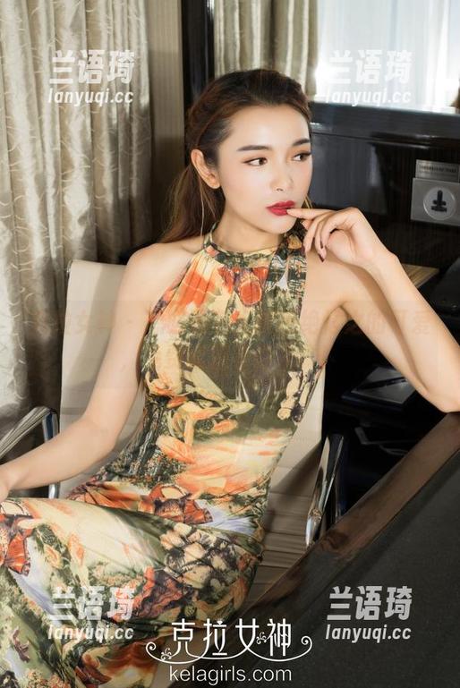 克拉女神 - 想必没有人能拒绝忆之的可爱，免费套图等你来拿！