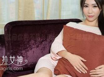 克拉女神 – 就问你怕不怕！谭清清的蕾丝写真太有戏劲儿。